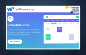 SchedulePress Pro License Activation – Official