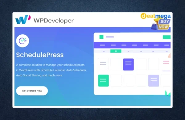 SchedulePress Pro License Activation – Official