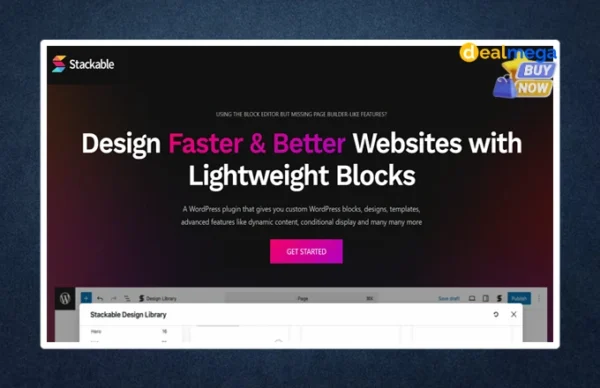 Stackable Gutenberg Blocks Pro License Activation – Official