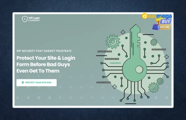 WP Login Lockdown Pro Activation - Official