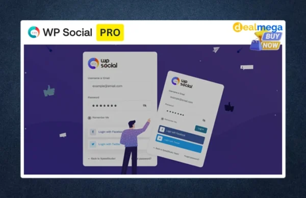 WP Social Pro License Key Activation - Official