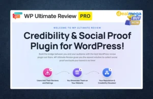 WP Ultimate Review Pro License Key Activation - Official